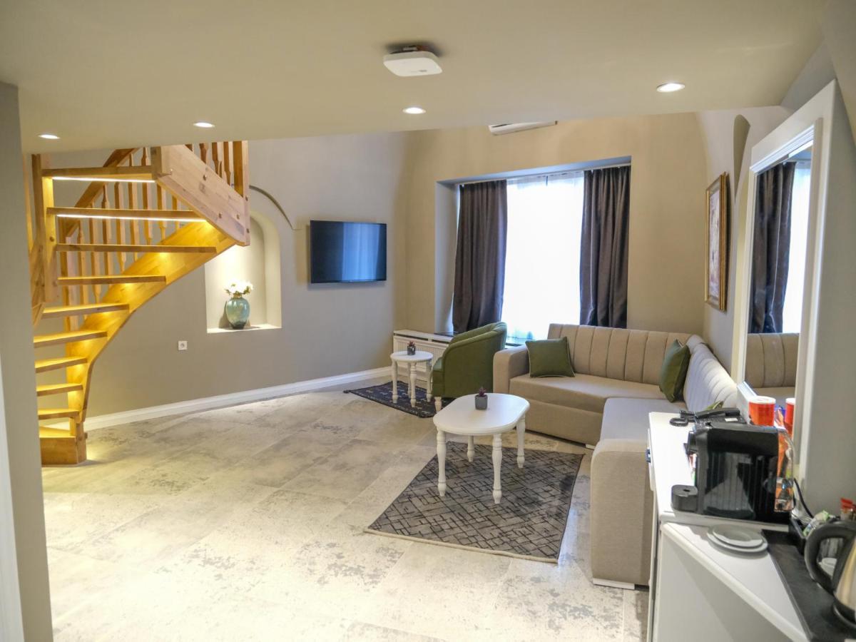 Palazzo Suit Karakoey Istanbul Eksteriør bilde