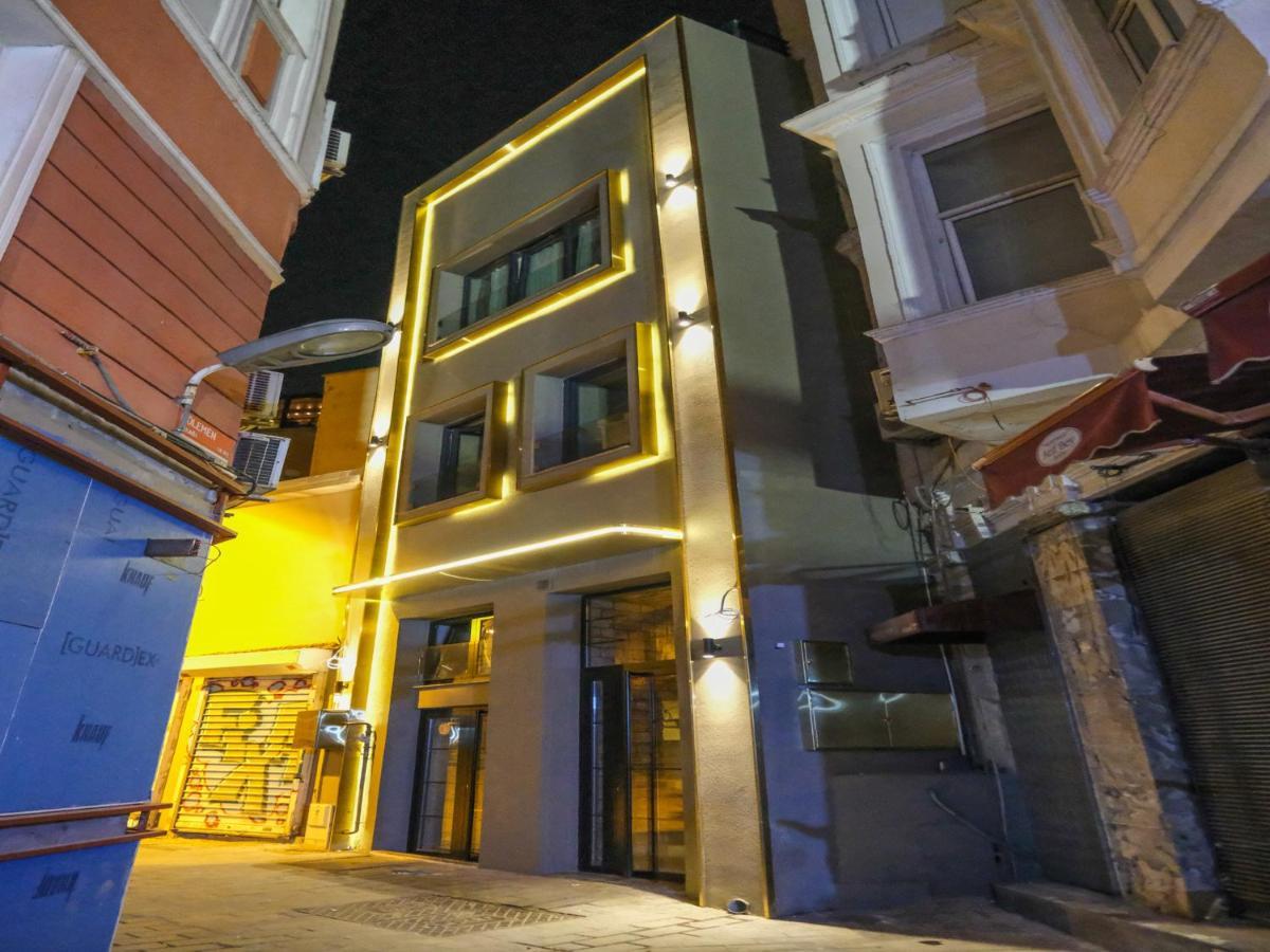 Palazzo Suit Karakoey Istanbul Eksteriør bilde