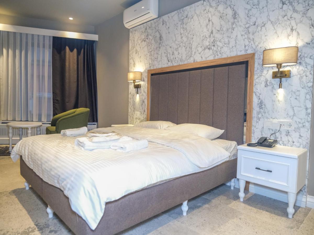 Palazzo Suit Karakoey Istanbul Eksteriør bilde