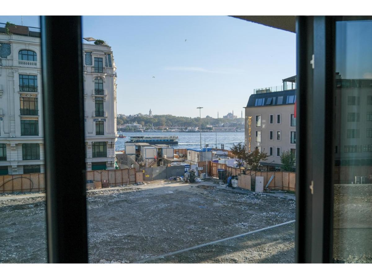 Palazzo Suit Karakoey Istanbul Eksteriør bilde
