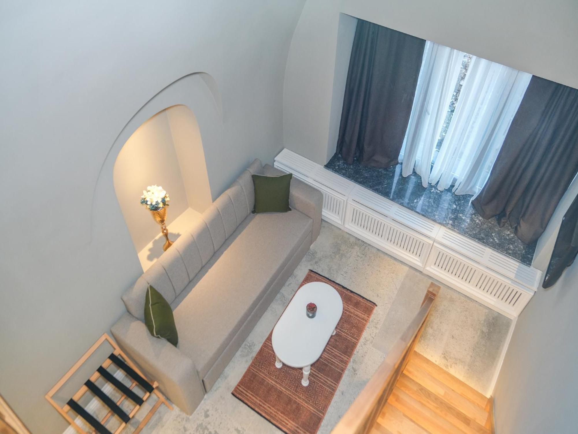 Palazzo Suit Karakoey Istanbul Eksteriør bilde